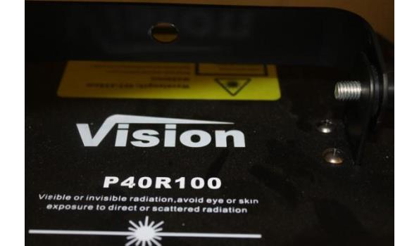 led spot/laser VISION, P40R100